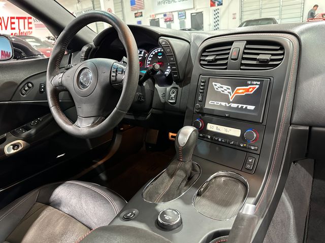 2012 Chevrolet Corvette CONV 100th Centennial 3LT, F55, Auto, 1-Owner, 35k | Dallas, Texas | Corvette Warehouse 2012 Chevrolet Corvette CONV 100th Centennial 3LT, F55, Auto, 1-Owner, 35k | Dallas, Texas | Corvette Warehouse