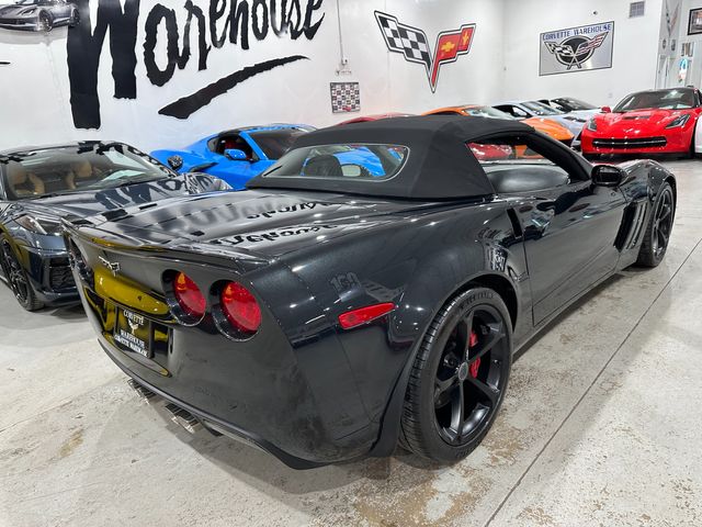 2012 Chevrolet Corvette CONV 100th Centennial 3LT, F55, Auto, 1-Owner, 35k | Dallas, Texas | Corvette Warehouse 