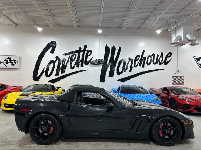 2012 Chevrolet Corvette CONV 100th Centennial 3LT, F55, Auto, 1-Owner, 35k | Dallas, Texas | Corvette Warehouse 2012 Chevrolet Corvette CONV 100th Centennial 3LT, F55, Auto, 1-Owner, 35k | Dallas, Texas | Corvette Warehouse