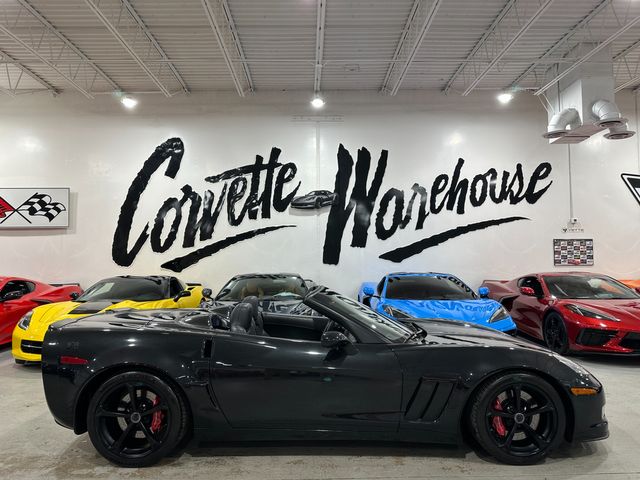 2012 Chevrolet Corvette CONV 100th Centennial 3LT, F55, Auto, 1-Owner, 35k | Dallas, Texas | Corvette Warehouse 