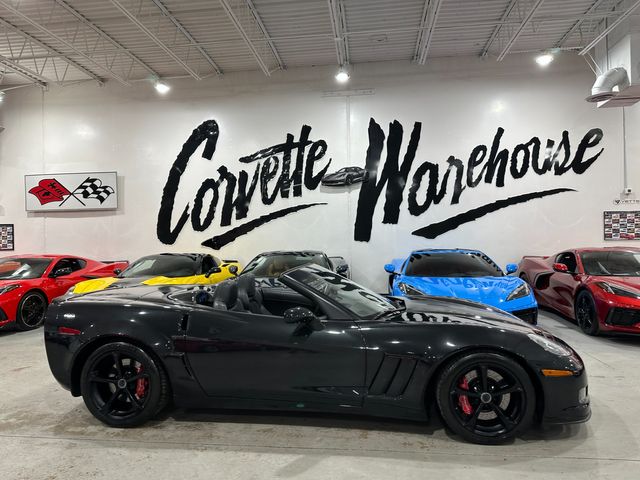 2012 Chevrolet Corvette CONV 100th Centennial 3LT, F55, Auto, 1-Owner, 35k | Dallas, Texas | Corvette Warehouse 