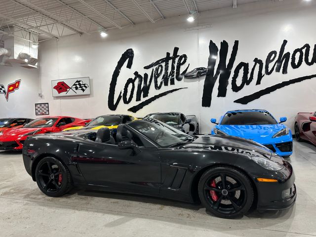 2012 Chevrolet Corvette CONV 100th Centennial 3LT, F55, Auto, 1-Owner, 35k | Dallas, Texas | Corvette Warehouse 