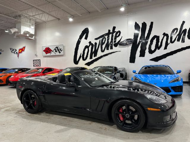 2012 Chevrolet Corvette CONV 100th Centennial 3LT, F55, Auto, 1-Owner, 35k | Dallas, Texas | Corvette Warehouse 2012 Chevrolet Corvette CONV 100th Centennial 3LT, F55, Auto, 1-Owner, 35k | Dallas, Texas | Corvette Warehouse