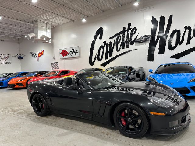 2012 Chevrolet Corvette CONV 100th Centennial 3LT, F55, Auto, 1-Owner, 35k | Dallas, Texas | Corvette Warehouse 