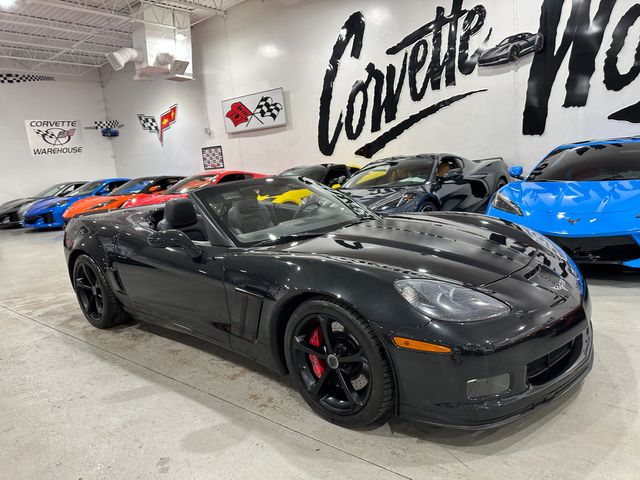 2012 Chevrolet Corvette CONV 100th Centennial 3LT, F55, Auto, 1-Owner, 35k | Dallas, Texas | Corvette Warehouse 2012 Chevrolet Corvette CONV 100th Centennial 3LT, F55, Auto, 1-Owner, 35k | Dallas, Texas | Corvette Warehouse
