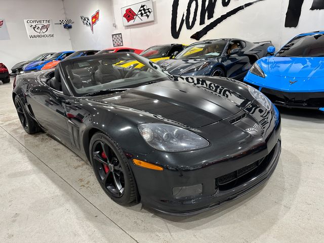 2012 Chevrolet Corvette CONV 100th Centennial 3LT, F55, Auto, 1-Owner, 35k | Dallas, Texas | Corvette Warehouse 