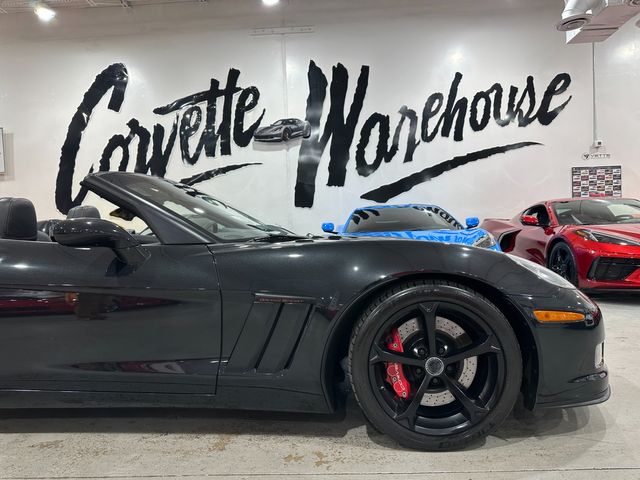 2012 Chevrolet Corvette CONV 100th Centennial 3LT, F55, Auto, 1-Owner, 35k | Dallas, Texas | Corvette Warehouse 