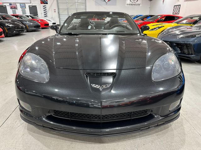 2012 Chevrolet Corvette CONV 100th Centennial 3LT, F55, Auto, 1-Owner, 35k | Dallas, Texas | Corvette Warehouse 