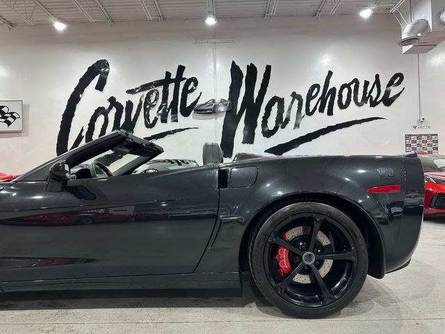 2012 Chevrolet Corvette CONV 100th Centennial 3LT, F55, Auto, 1-Owner, 35k | Dallas, Texas | Corvette Warehouse 