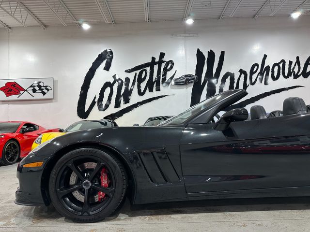 2012 Chevrolet Corvette CONV 100th Centennial 3LT, F55, Auto, 1-Owner, 35k | Dallas, Texas | Corvette Warehouse 