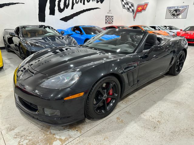 2012 Chevrolet Corvette CONV 100th Centennial 3LT, F55, Auto, 1-Owner, 35k | Dallas, Texas | Corvette Warehouse 2012 Chevrolet Corvette CONV 100th Centennial 3LT, F55, Auto, 1-Owner, 35k | Dallas, Texas | Corvette Warehouse