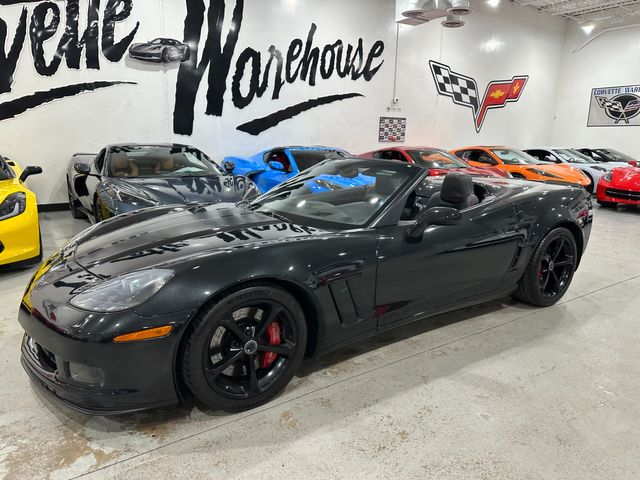 2012 Chevrolet Corvette CONV 100th Centennial 3LT, F55, Auto, 1-Owner, 35k | Dallas, Texas | Corvette Warehouse 