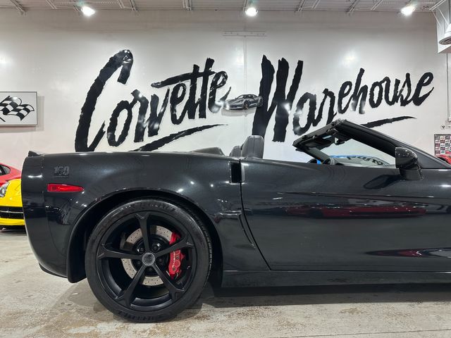 2012 Chevrolet Corvette CONV 100th Centennial 3LT, F55, Auto, 1-Owner, 35k | Dallas, Texas | Corvette Warehouse 