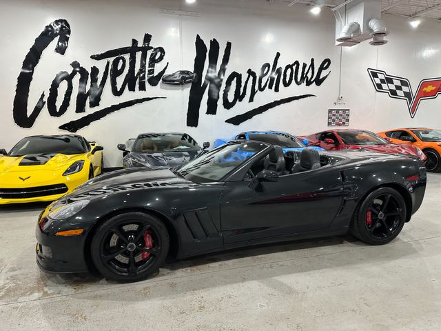 2012 Chevrolet Corvette CONV 100th Centennial 3LT, F55, Auto, 1-Owner, 35k | Dallas, Texas | Corvette Warehouse 2012 Chevrolet Corvette CONV 100th Centennial 3LT, F55, Auto, 1-Owner, 35k | Dallas, Texas | Corvette Warehouse