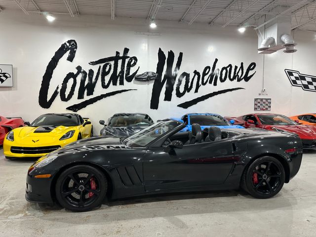 2012 Chevrolet Corvette CONV 100th Centennial 3LT, F55, Auto, 1-Owner, 35k | Dallas, Texas | Corvette Warehouse 2012 Chevrolet Corvette CONV 100th Centennial 3LT, F55, Auto, 1-Owner, 35k | Dallas, Texas | Corvette Warehouse