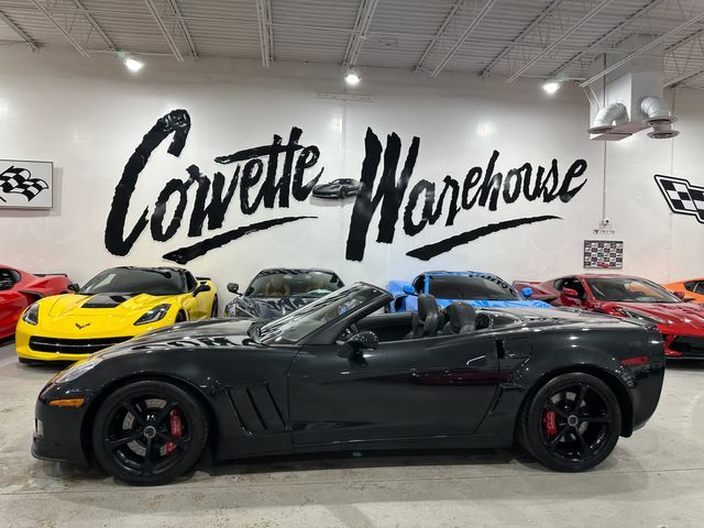 2012 Chevrolet Corvette CONV 100th Centennial 3LT, F55, Auto, 1-Owner, 35k | Dallas, Texas | Corvette Warehouse 