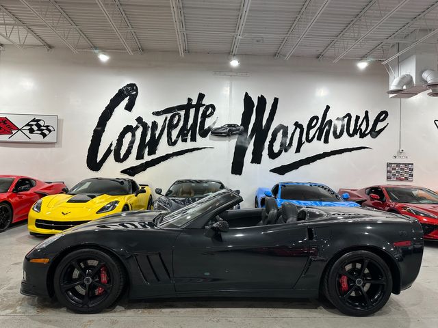 2012 Chevrolet Corvette CONV 100th Centennial 3LT, F55, Auto, 1-Owner, 35k | Dallas, Texas | Corvette Warehouse 2012 Chevrolet Corvette CONV 100th Centennial 3LT, F55, Auto, 1-Owner, 35k | Dallas, Texas | Corvette Warehouse