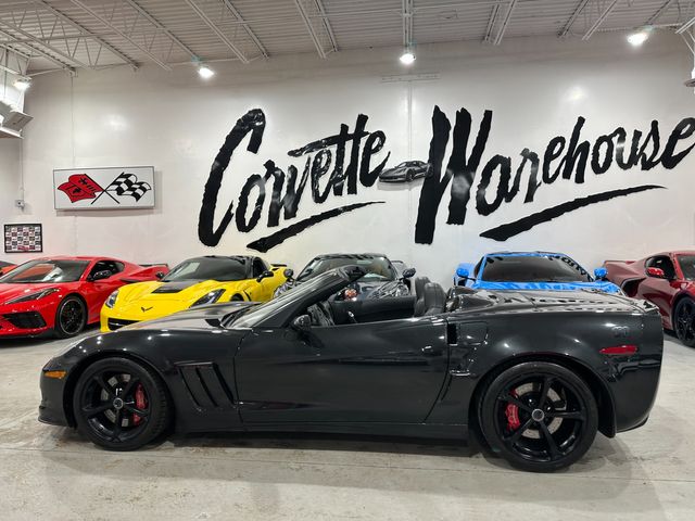 2012 Chevrolet Corvette CONV 100th Centennial 3LT, F55, Auto, 1-Owner, 35k | Dallas, Texas | Corvette Warehouse 2012 Chevrolet Corvette CONV 100th Centennial 3LT, F55, Auto, 1-Owner, 35k | Dallas, Texas | Corvette Warehouse
