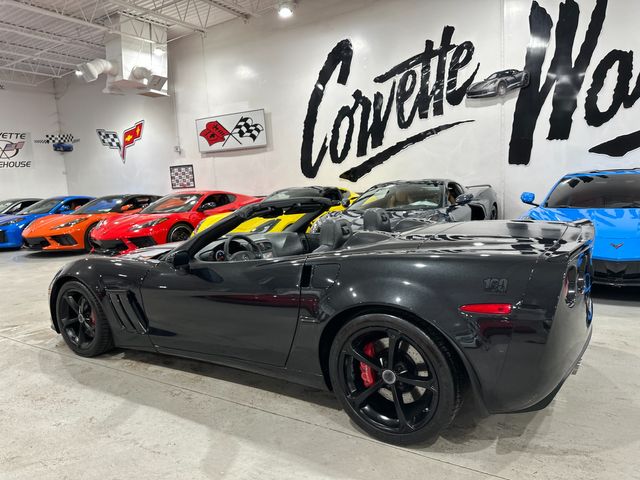 2012 Chevrolet Corvette CONV 100th Centennial 3LT, F55, Auto, 1-Owner, 35k | Dallas, Texas | Corvette Warehouse 