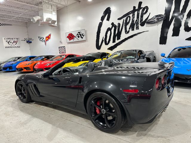 2012 Chevrolet Corvette CONV 100th Centennial 3LT, F55, Auto, 1-Owner, 35k | Dallas, Texas | Corvette Warehouse 2012 Chevrolet Corvette CONV 100th Centennial 3LT, F55, Auto, 1-Owner, 35k | Dallas, Texas | Corvette Warehouse