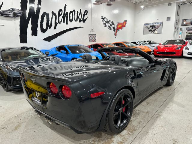 2012 Chevrolet Corvette CONV 100th Centennial 3LT, F55, Auto, 1-Owner, 35k | Dallas, Texas | Corvette Warehouse 