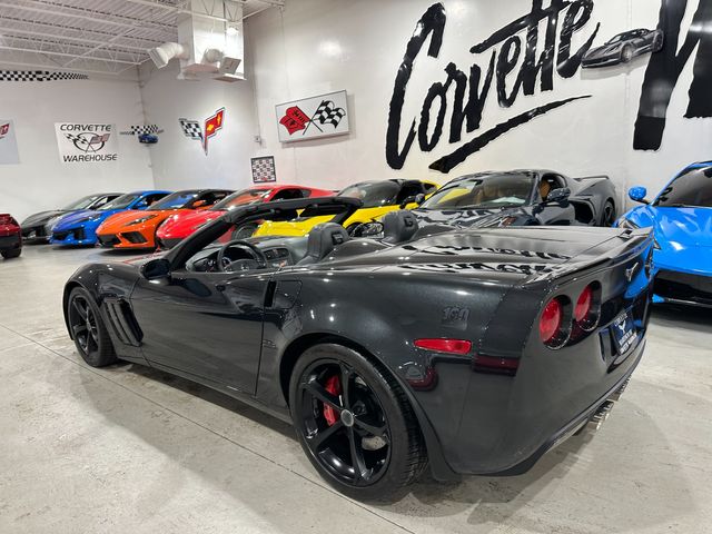 2012 Chevrolet Corvette CONV 100th Centennial 3LT, F55, Auto, 1-Owner, 35k | Dallas, Texas | Corvette Warehouse 2012 Chevrolet Corvette CONV 100th Centennial 3LT, F55, Auto, 1-Owner, 35k | Dallas, Texas | Corvette Warehouse
