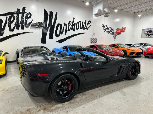 2012 Chevrolet Corvette CONV 100th Centennial 3LT, F55, Auto, 1-Owner, 35k | Dallas, Texas | Corvette Warehouse 2012 Chevrolet Corvette CONV 100th Centennial 3LT, F55, Auto, 1-Owner, 35k | Dallas, Texas | Corvette Warehouse