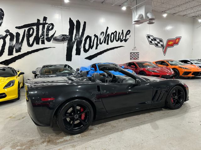 2012 Chevrolet Corvette CONV 100th Centennial 3LT, F55, Auto, 1-Owner, 35k | Dallas, Texas | Corvette Warehouse 2012 Chevrolet Corvette CONV 100th Centennial 3LT, F55, Auto, 1-Owner, 35k | Dallas, Texas | Corvette Warehouse