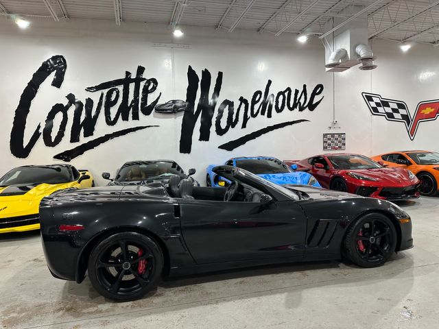 2012 Chevrolet Corvette CONV 100th Centennial 3LT, F55, Auto, 1-Owner, 35k | Dallas, Texas | Corvette Warehouse 2012 Chevrolet Corvette CONV 100th Centennial 3LT, F55, Auto, 1-Owner, 35k | Dallas, Texas | Corvette Warehouse