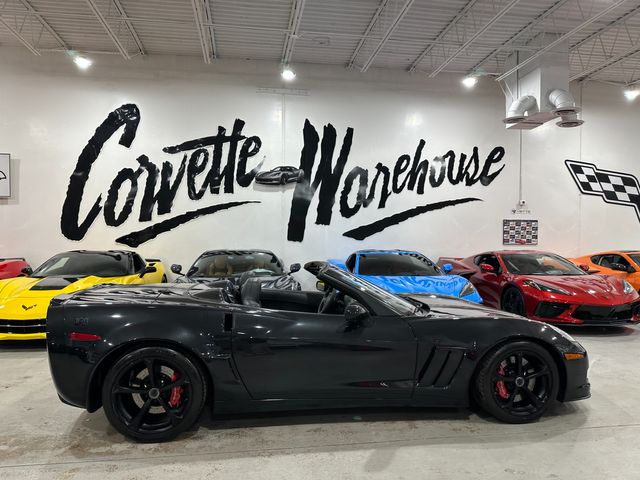 2012 Chevrolet Corvette CONV 100th Centennial 3LT, F55, Auto, 1-Owner, 35k | Dallas, Texas | Corvette Warehouse 