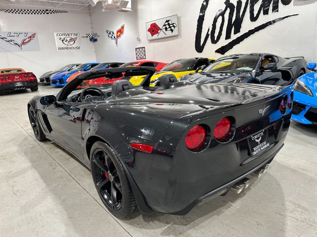 2012 Chevrolet Corvette CONV 100th Centennial 3LT, F55, Auto, 1-Owner, 35k | Dallas, Texas | Corvette Warehouse 