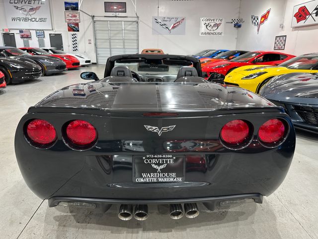 2012 Chevrolet Corvette CONV 100th Centennial 3LT, F55, Auto, 1-Owner, 35k | Dallas, Texas | Corvette Warehouse 