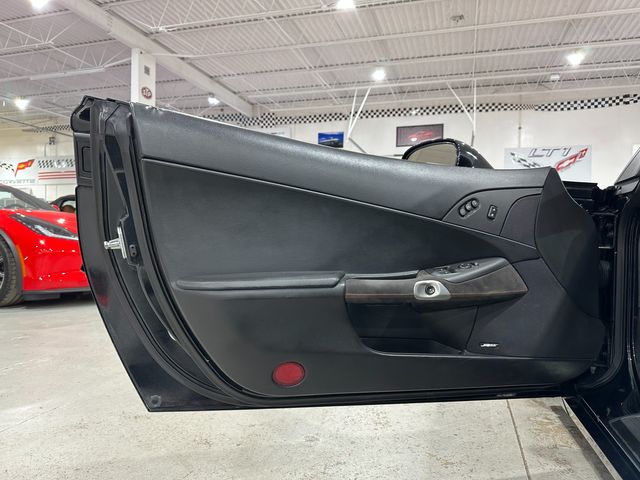 2012 Chevrolet Corvette CONV 100th Centennial 3LT, F55, Auto, 1-Owner, 35k | Dallas, Texas | Corvette Warehouse 