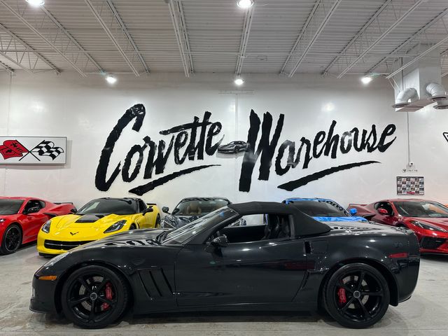 2012 Chevrolet Corvette CONV 100th Centennial 3LT, F55, Auto, 1-Owner, 35k | Dallas, Texas | Corvette Warehouse 
