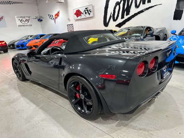 2012 Chevrolet Corvette CONV 100th Centennial 3LT, F55, Auto, 1-Owner, 35k | Dallas, Texas | Corvette Warehouse 
