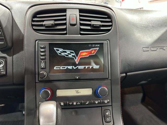 2012 Chevrolet Corvette CONV 100th Centennial 3LT, F55, Auto, 1-Owner, 35k | Dallas, Texas | Corvette Warehouse 