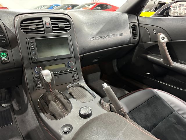 2012 Chevrolet Corvette CONV 100th Centennial 3LT, F55, Auto, 1-Owner, 35k | Dallas, Texas | Corvette Warehouse 