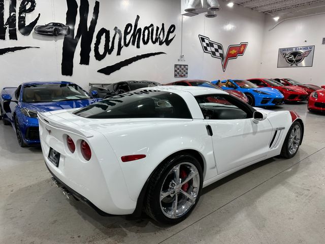 2012 Chevrolet Corvette Grand Sport 3LT, F55, Z15, NPP, Auto, Chromes, 32k | Dallas, Texas | Corvette Warehouse 2012 Chevrolet Corvette Grand Sport 3LT, F55, Z15, NPP, Auto, Chromes, 32k | Dallas, Texas | Corvette Warehouse