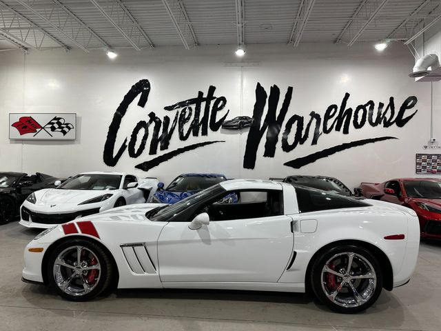 2012 Chevrolet Corvette Grand Sport 3LT, F55, Z15, NPP, Auto, Chromes, 32k | Dallas, Texas | Corvette Warehouse 2012 Chevrolet Corvette Grand Sport 3LT, F55, Z15, NPP, Auto, Chromes, 32k | Dallas, Texas | Corvette Warehouse