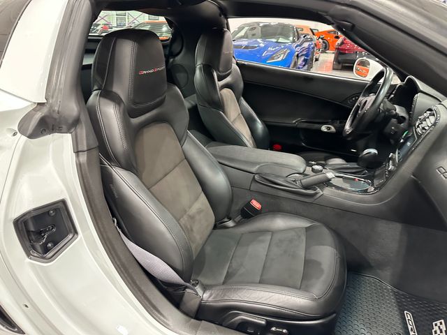 2012 Chevrolet Corvette Grand Sport 3LT, F55, Z15, NPP, Auto, Chromes, 32k | Dallas, Texas | Corvette Warehouse 2012 Chevrolet Corvette Grand Sport 3LT, F55, Z15, NPP, Auto, Chromes, 32k | Dallas, Texas | Corvette Warehouse
