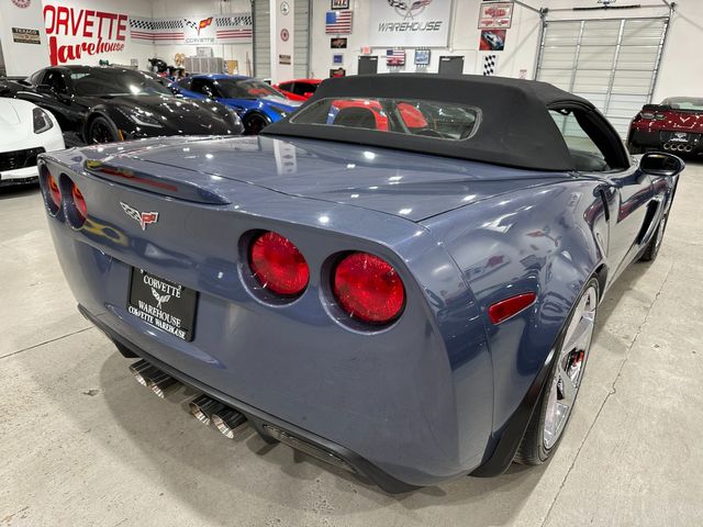 2012 Chevrolet Corvette CONV GS 4LT, F55, J6D, NPP, Auto, Chromes, Nice | Dallas, Texas | Corvette Warehouse 2012 Chevrolet Corvette CONV GS 4LT, F55, J6D, NPP, Auto, Chromes, Nice | Dallas, Texas | Corvette Warehouse