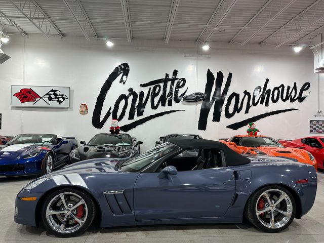 2012 Chevrolet Corvette CONV GS 4LT, F55, J6D, NPP, Auto, Chromes, Nice | Dallas, Texas | Corvette Warehouse 2012 Chevrolet Corvette CONV GS 4LT, F55, J6D, NPP, Auto, Chromes, Nice | Dallas, Texas | Corvette Warehouse