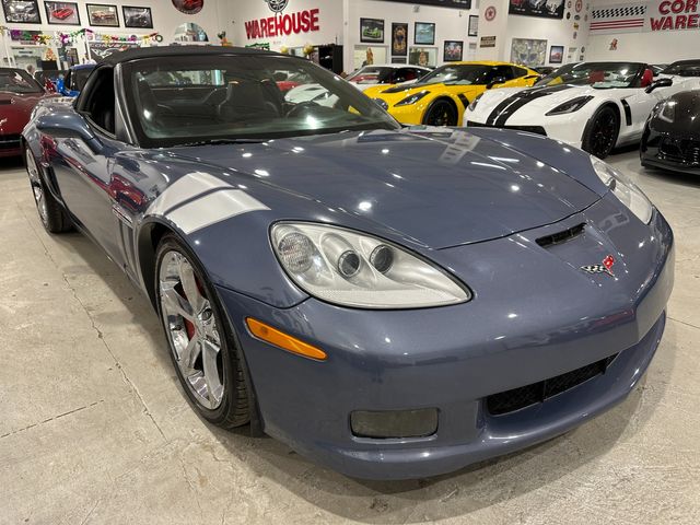 2012 Chevrolet Corvette CONV GS 4LT, F55, J6D, NPP, Auto, Chromes, Nice | Dallas, Texas | Corvette Warehouse 2012 Chevrolet Corvette CONV GS 4LT, F55, J6D, NPP, Auto, Chromes, Nice | Dallas, Texas | Corvette Warehouse