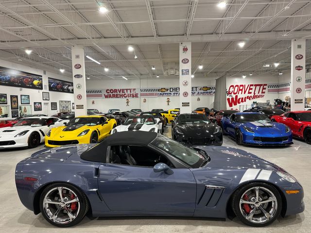 2012 Chevrolet Corvette CONV GS 4LT, F55, J6D, NPP, Auto, Chromes, Nice | Dallas, Texas | Corvette Warehouse 2012 Chevrolet Corvette CONV GS 4LT, F55, J6D, NPP, Auto, Chromes, Nice | Dallas, Texas | Corvette Warehouse