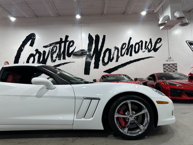 2012 Chevrolet Corvette Coupe GS 3LT, F55, NPP, J6F, TT's, CF, Chromes 29k | Dallas, Texas | Corvette Warehouse 2012 Chevrolet Corvette Coupe GS 3LT, F55, NPP, J6F, TT's, CF, Chromes 29k | Dallas, Texas | Corvette Warehouse