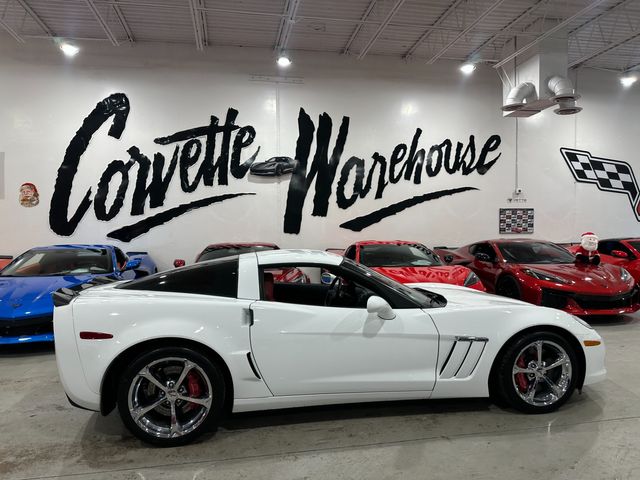 2012 Chevrolet Corvette Coupe GS 3LT, F55, NPP, J6F, TT's, CF, Chromes 29k | Dallas, Texas | Corvette Warehouse 2012 Chevrolet Corvette Coupe GS 3LT, F55, NPP, J6F, TT's, CF, Chromes 29k | Dallas, Texas | Corvette Warehouse