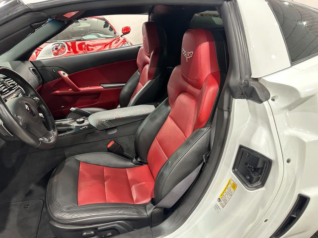 2012 Chevrolet Corvette Coupe GS 3LT, F55, NPP, J6F, TT's, CF, Chromes 29k | Dallas, Texas | Corvette Warehouse 2012 Chevrolet Corvette Coupe GS 3LT, F55, NPP, J6F, TT's, CF, Chromes 29k | Dallas, Texas | Corvette Warehouse