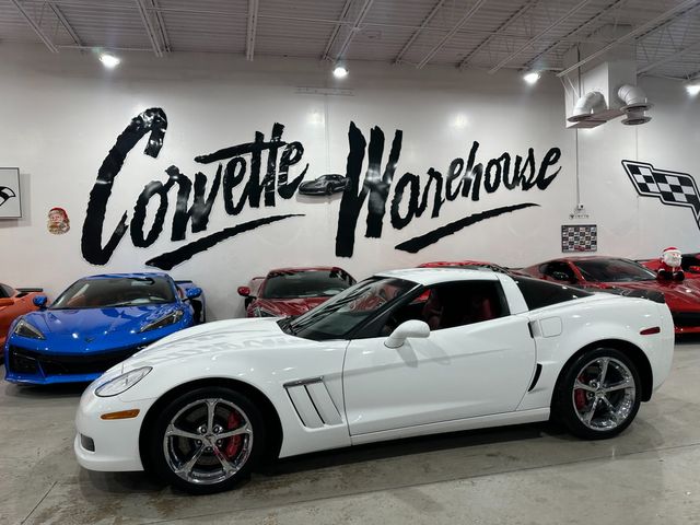 2012 Chevrolet Corvette Coupe GS 3LT, F55, NPP, J6F, TT's, CF, Chromes 29k | Dallas, Texas | Corvette Warehouse 2012 Chevrolet Corvette Coupe GS 3LT, F55, NPP, J6F, TT's, CF, Chromes 29k | Dallas, Texas | Corvette Warehouse