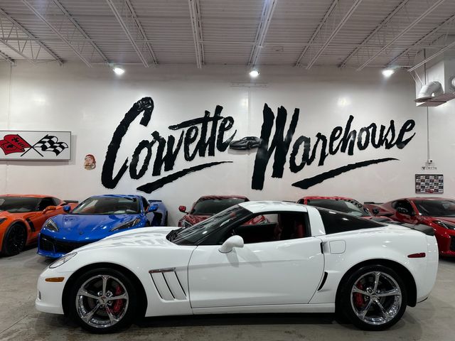 2012 Chevrolet Corvette Coupe GS 3LT, F55, NPP, J6F, TT's, CF, Chromes 29k | Dallas, Texas | Corvette Warehouse 2012 Chevrolet Corvette Coupe GS 3LT, F55, NPP, J6F, TT's, CF, Chromes 29k | Dallas, Texas | Corvette Warehouse