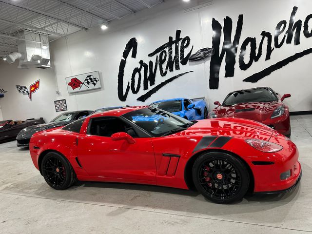 2012 Chevrolet Corvette Z16 Grand Sport 3LT, J6F, NPP, $7k Add Ons, 11k | Dallas, Texas | Corvette Warehouse 2012 Chevrolet Corvette Z16 Grand Sport 3LT, J6F, NPP, $7k Add Ons, 11k | Dallas, Texas | Corvette Warehouse